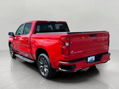 2022 Chevrolet Silverado 1500 4WD Crew Cab 147 RST