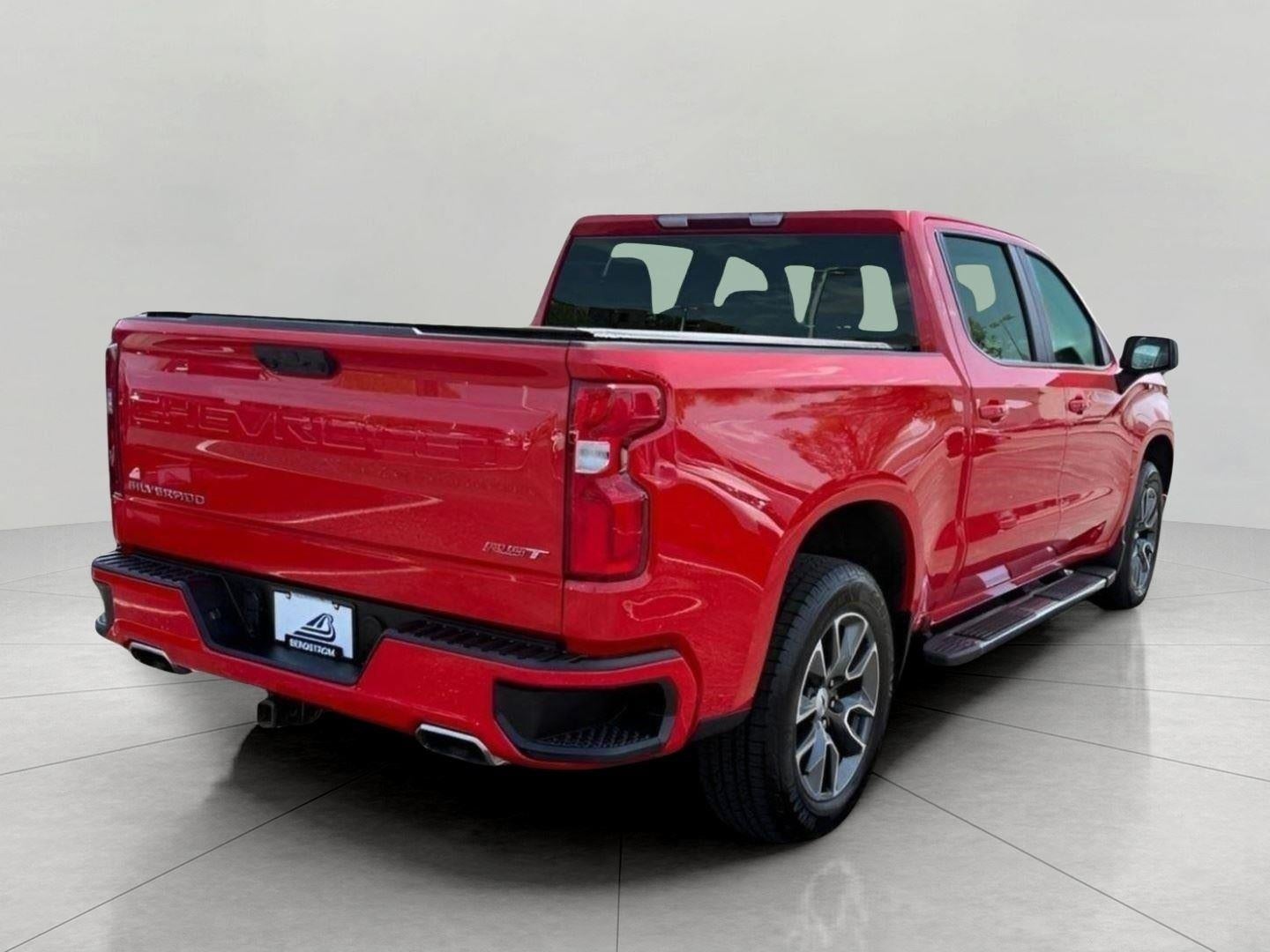 2022 Chevrolet Silverado 1500 4WD Crew Cab 147 RST