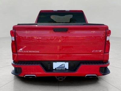 2022 Chevrolet Silverado 1500 4WD Crew Cab 147 RST