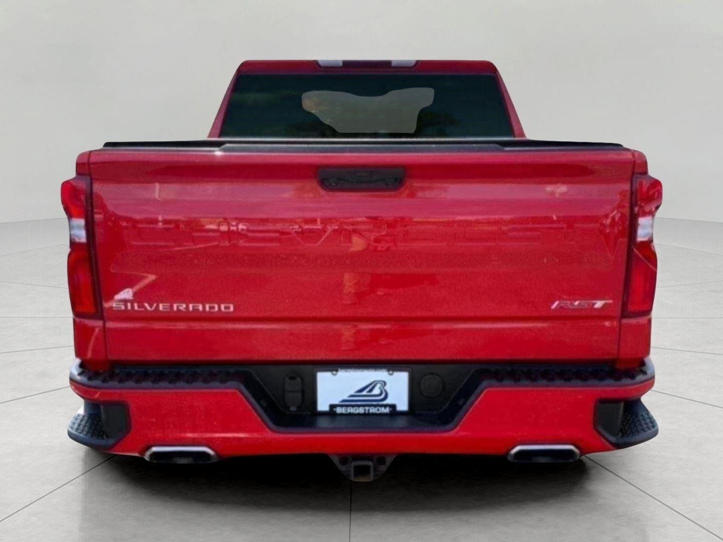 2022 Chevrolet Silverado 1500 4WD Crew Cab 147 RST