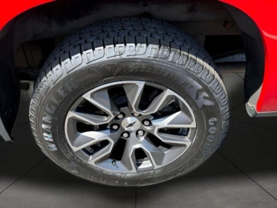 2022 Chevrolet Silverado 1500 4WD Crew Cab 147 RST