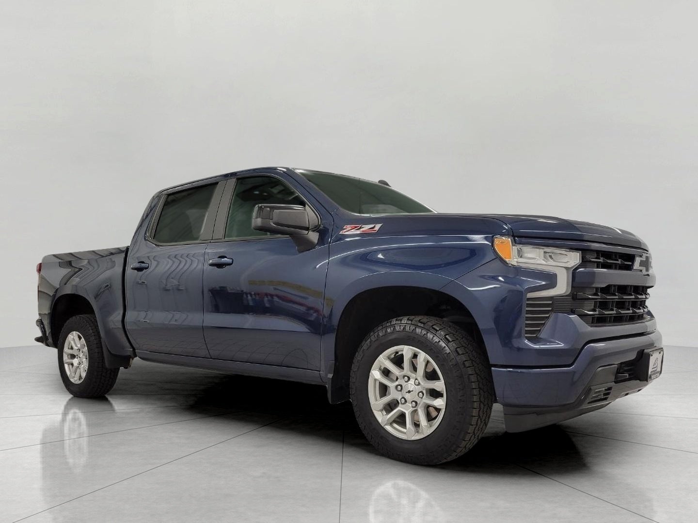 2022 Chevrolet Silverado 1500 4WD Crew Cab 147 RST