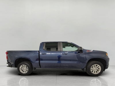 2022 Chevrolet Silverado 1500 4WD Crew Cab 147 RST