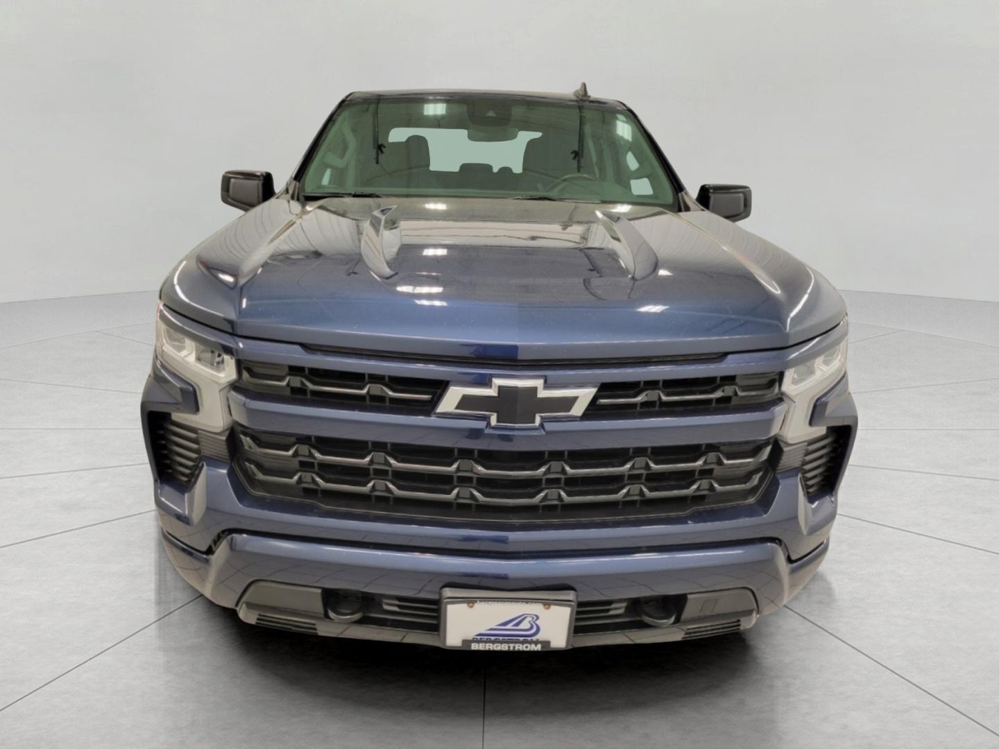 2022 Chevrolet Silverado 1500 4WD Crew Cab 147 RST