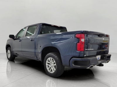 2022 Chevrolet Silverado 1500 4WD Crew Cab 147 RST