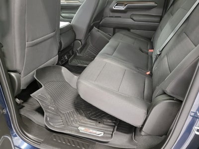 2022 Chevrolet Silverado 1500 4WD Crew Cab 147 RST