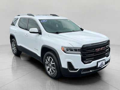 2023 GMC Acadia AWD 4dr SLE