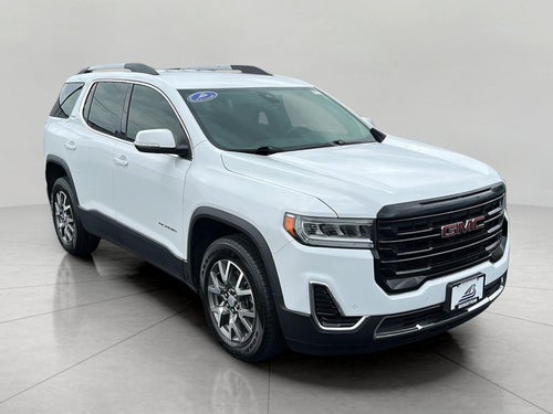 2023 GMC Acadia AWD 4dr SLE