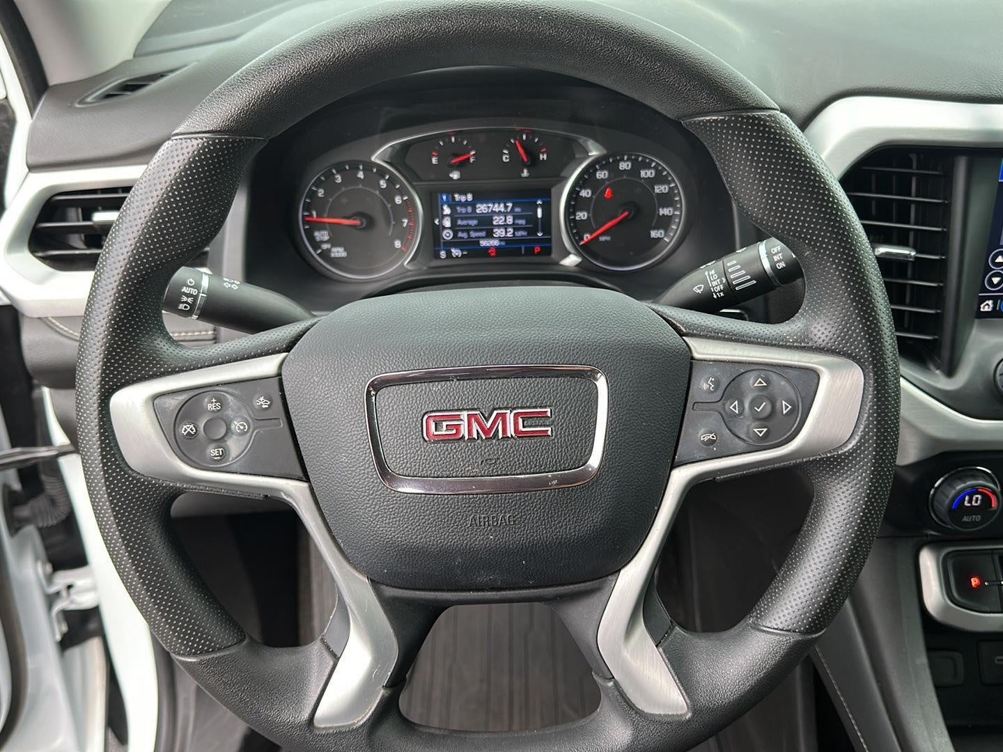 2023 GMC Acadia AWD 4dr SLE