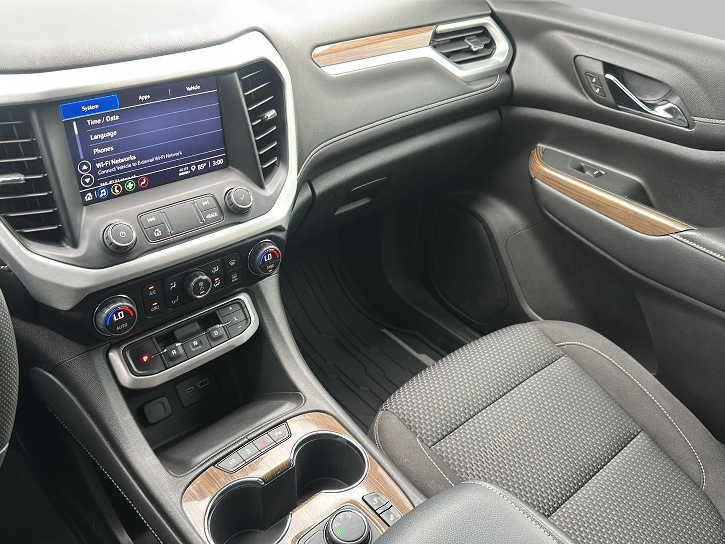 2023 GMC Acadia AWD 4dr SLE