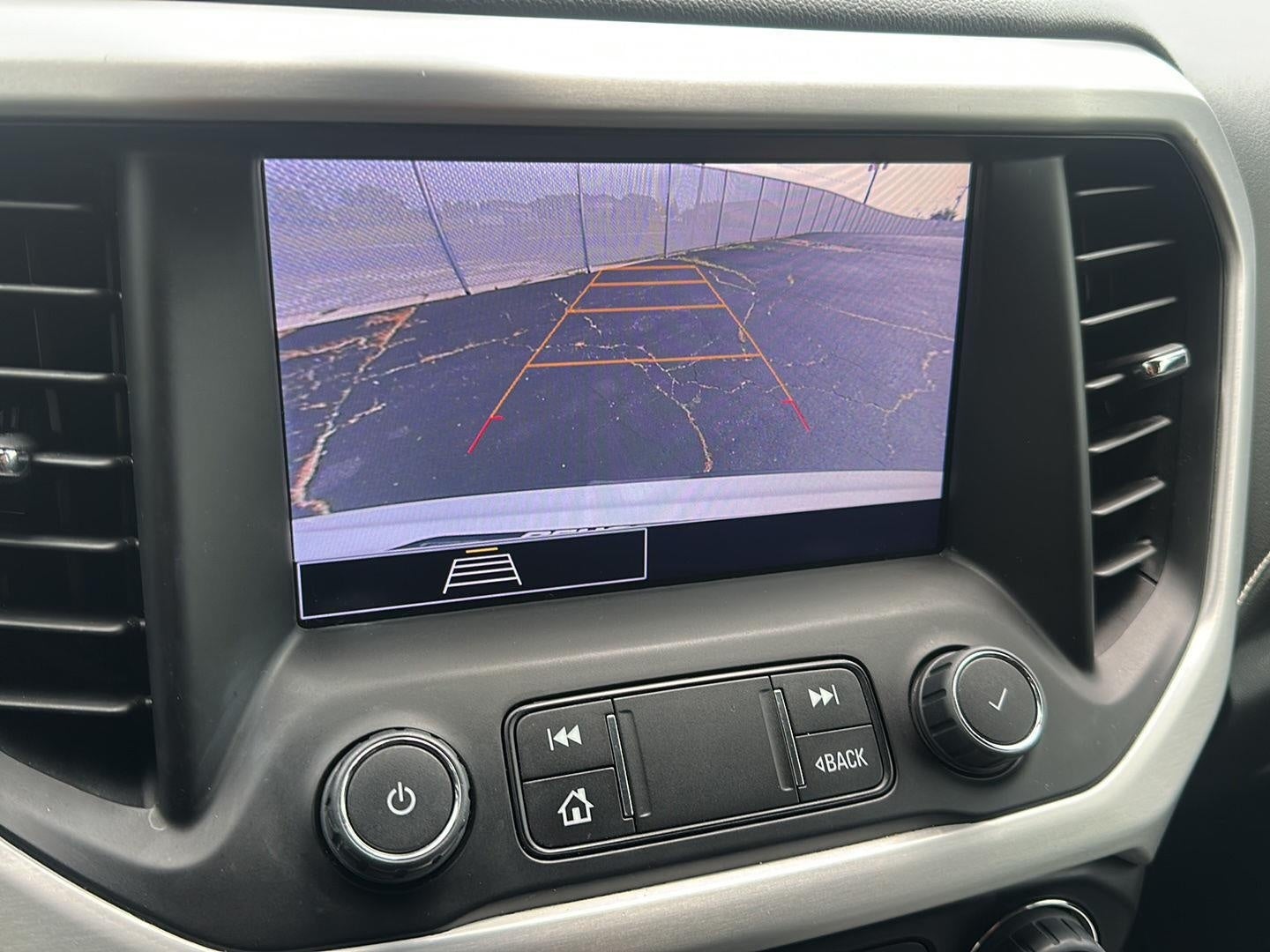2023 GMC Acadia AWD 4dr SLE