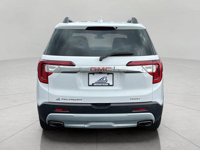 2023 GMC Acadia AWD 4dr SLE