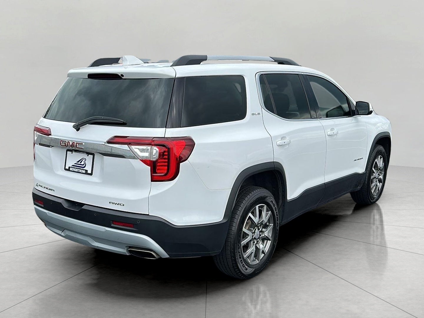 2023 GMC Acadia AWD 4dr SLE