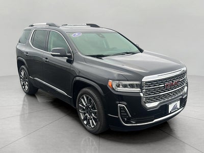 2023 GMC Acadia AWD 4dr Denali