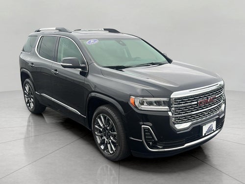 2023 GMC Acadia AWD 4dr Denali