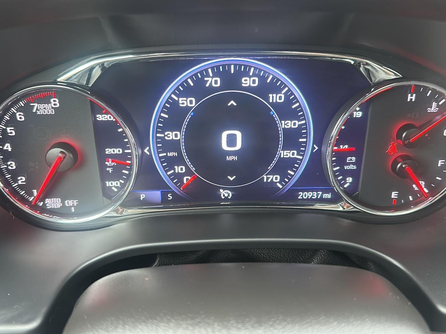 2023 GMC Acadia AWD 4dr Denali