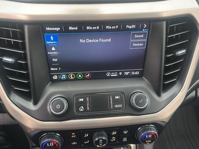 2023 GMC Acadia AWD 4dr Denali