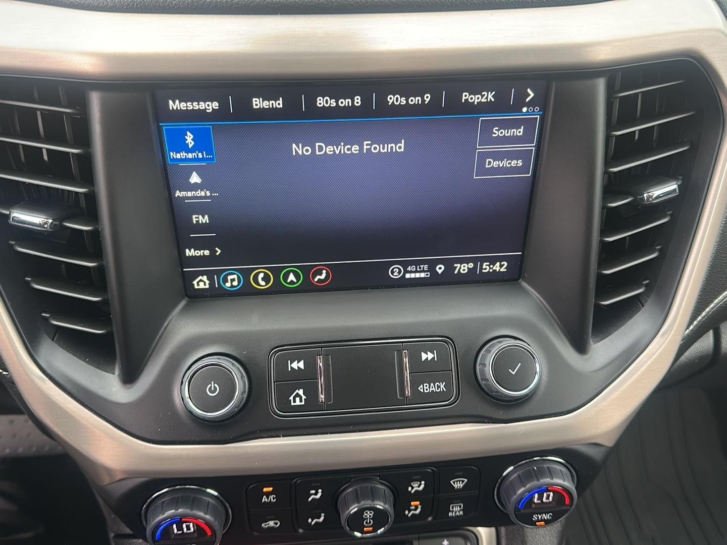 2023 GMC Acadia AWD 4dr Denali