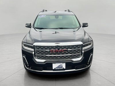 2023 GMC Acadia AWD 4dr Denali