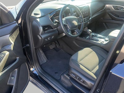 2023 Chevrolet Traverse AWD 4dr LT Cloth w/1LT