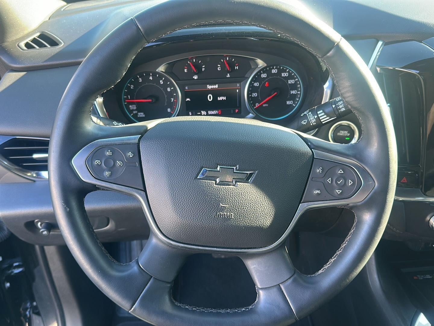 2023 Chevrolet Traverse AWD 4dr LT Cloth w/1LT