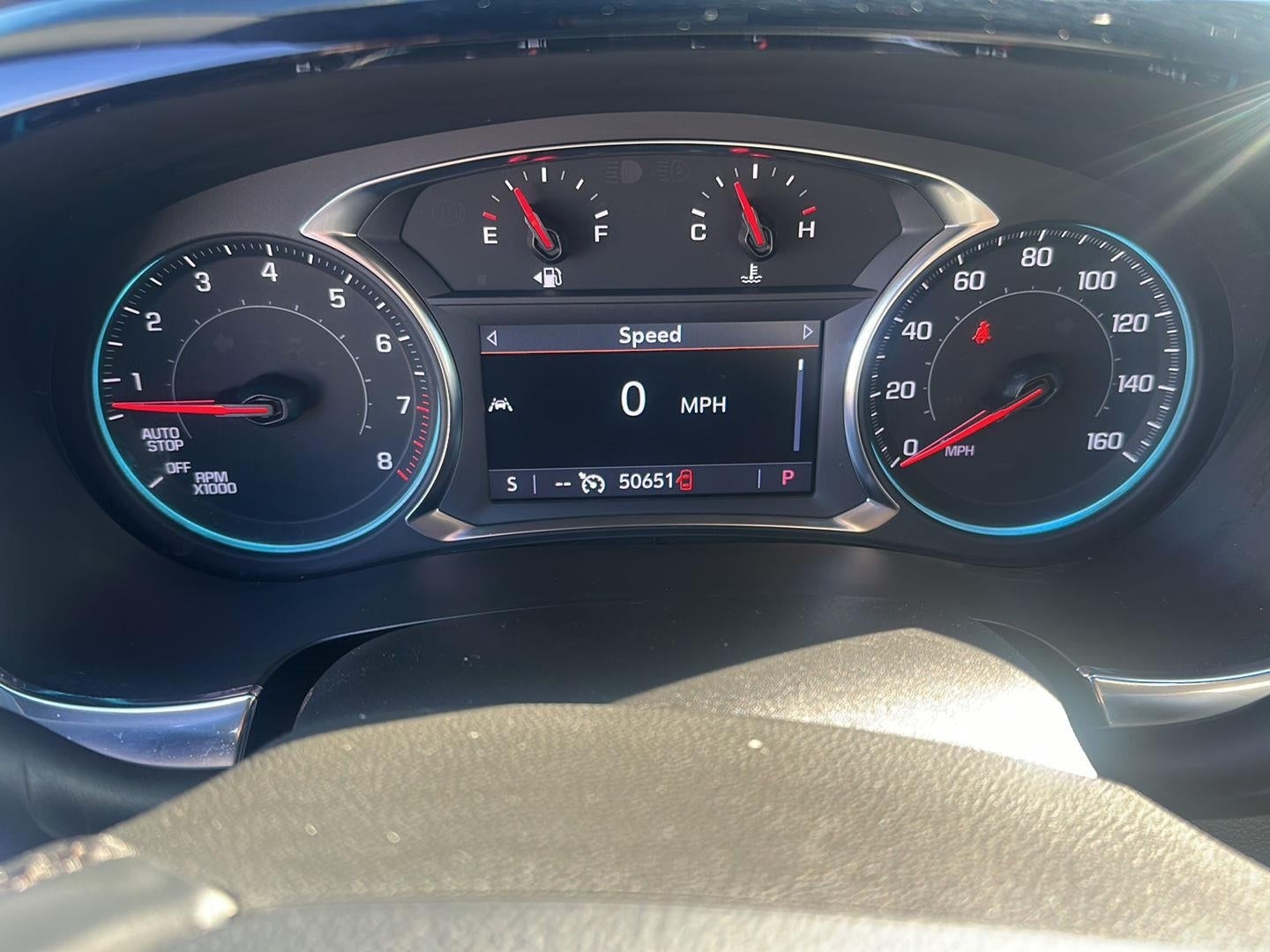2023 Chevrolet Traverse AWD 4dr LT Cloth w/1LT