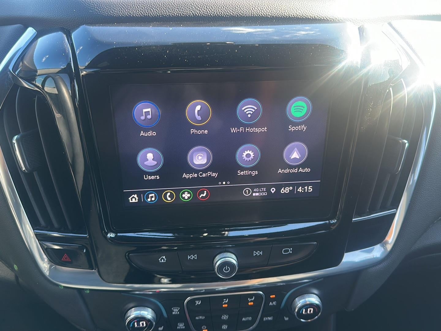 2023 Chevrolet Traverse AWD 4dr LT Cloth w/1LT