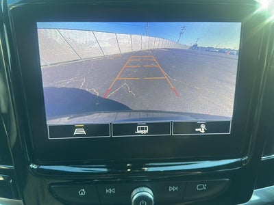 2023 Chevrolet Traverse AWD 4dr LT Cloth w/1LT