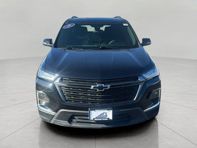 2023 Chevrolet Traverse AWD 4dr LT Cloth w/1LT