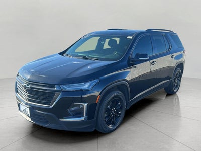 2023 Chevrolet Traverse AWD 4dr LT Cloth w/1LT