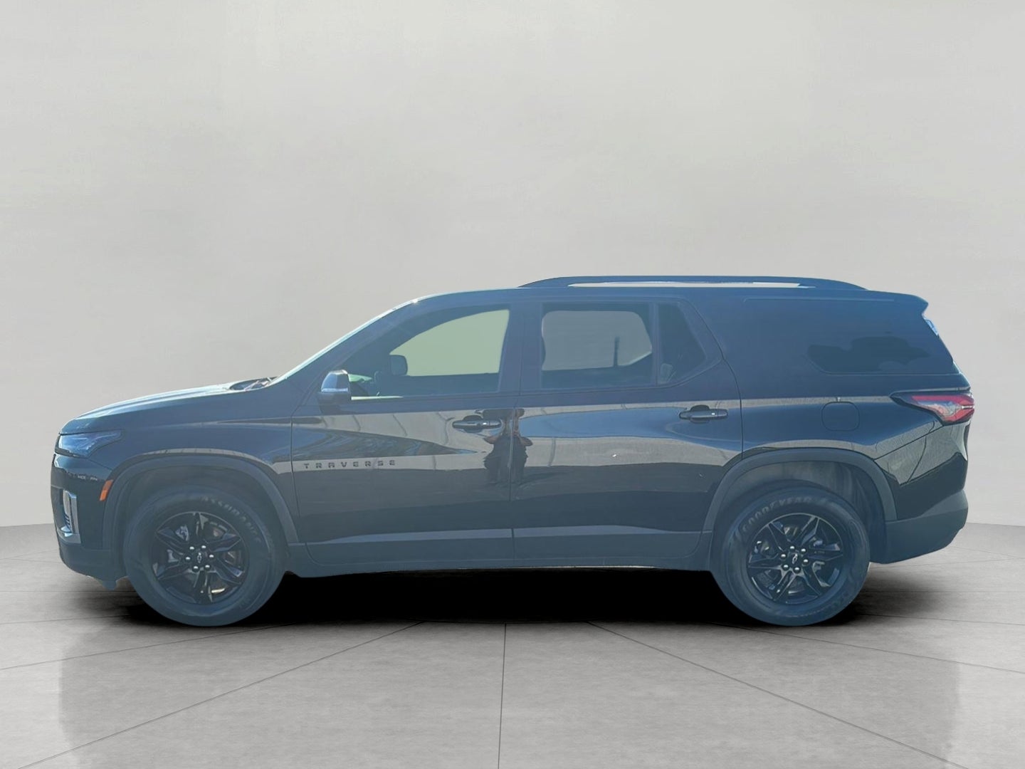 2023 Chevrolet Traverse AWD 4dr LT Cloth w/1LT