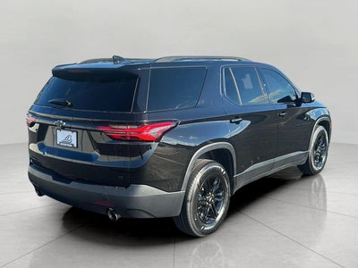 2023 Chevrolet Traverse AWD 4dr LT Cloth w/1LT