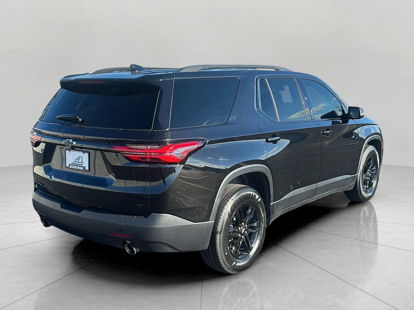 2023 Chevrolet Traverse AWD 4dr LT Cloth w/1LT