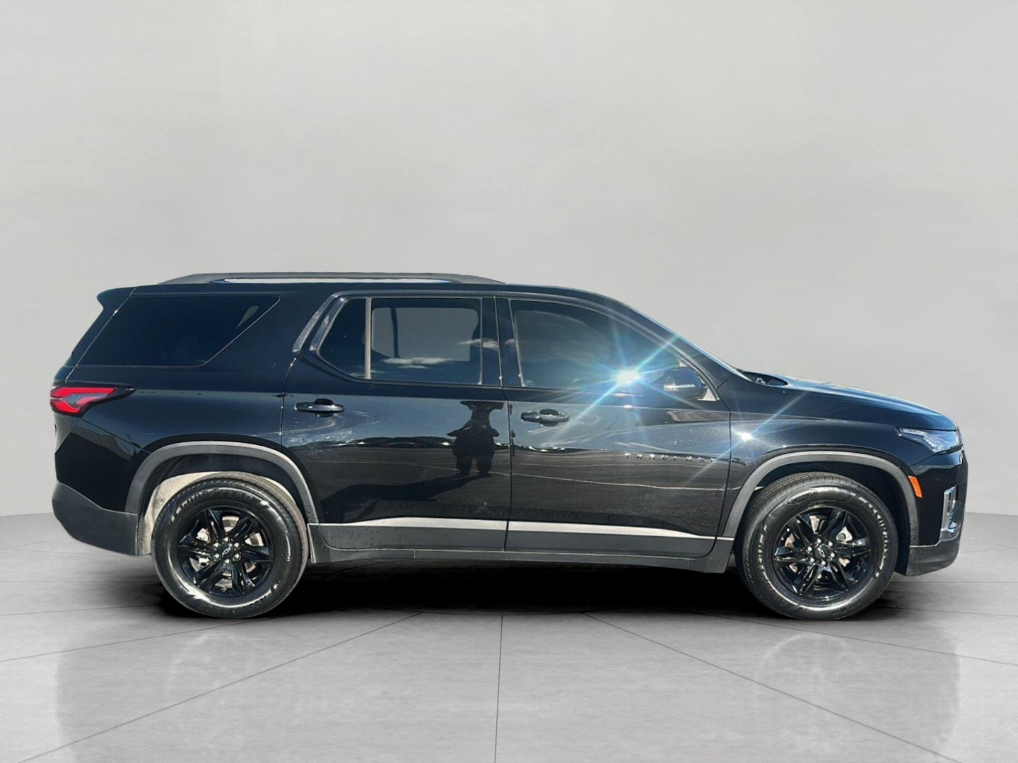 2023 Chevrolet Traverse AWD 4dr LT Cloth w/1LT