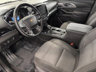 2023 Chevrolet Traverse AWD 4dr LT Cloth w/1LT