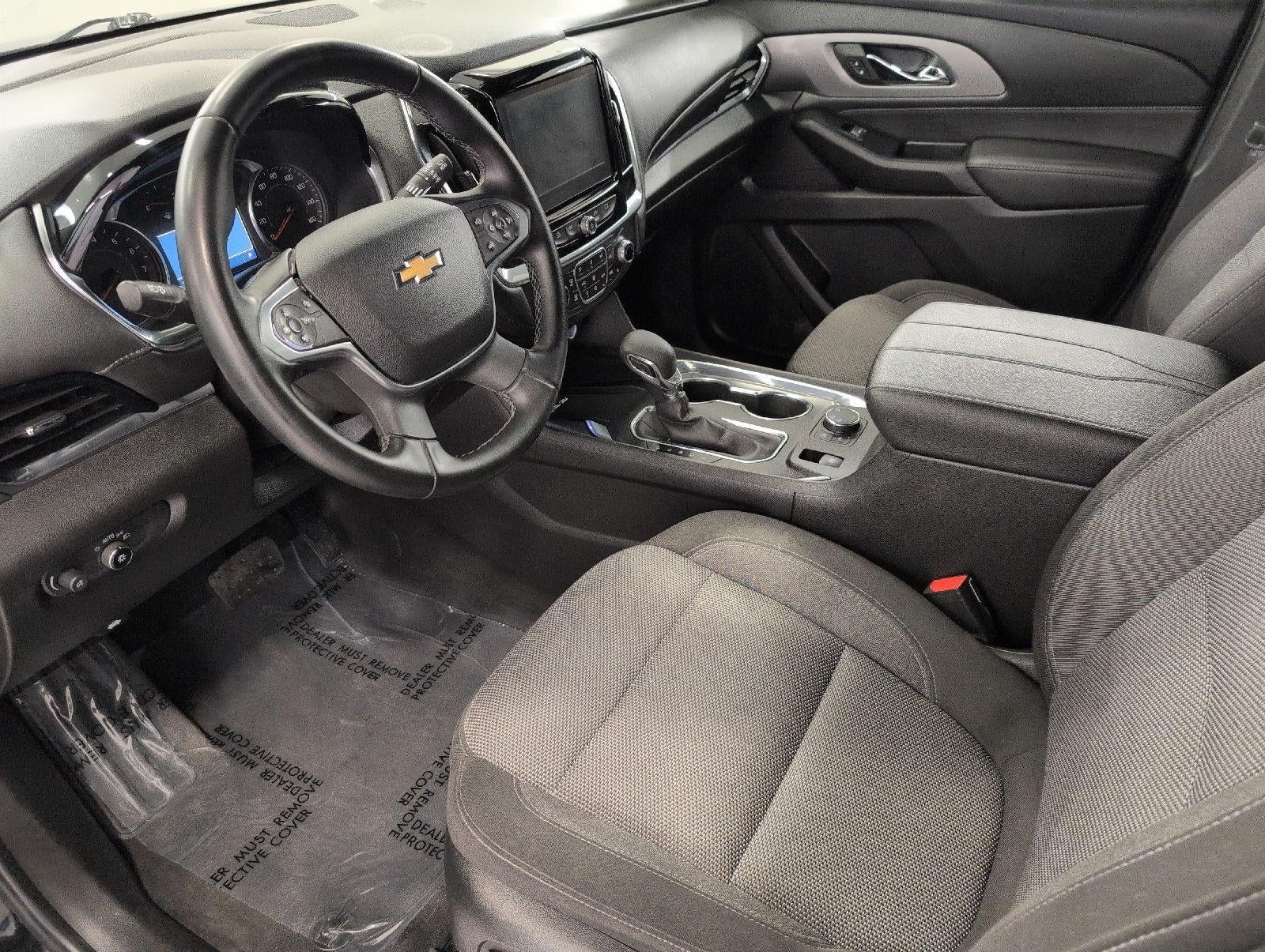 2023 Chevrolet Traverse AWD 4dr LT Cloth w/1LT