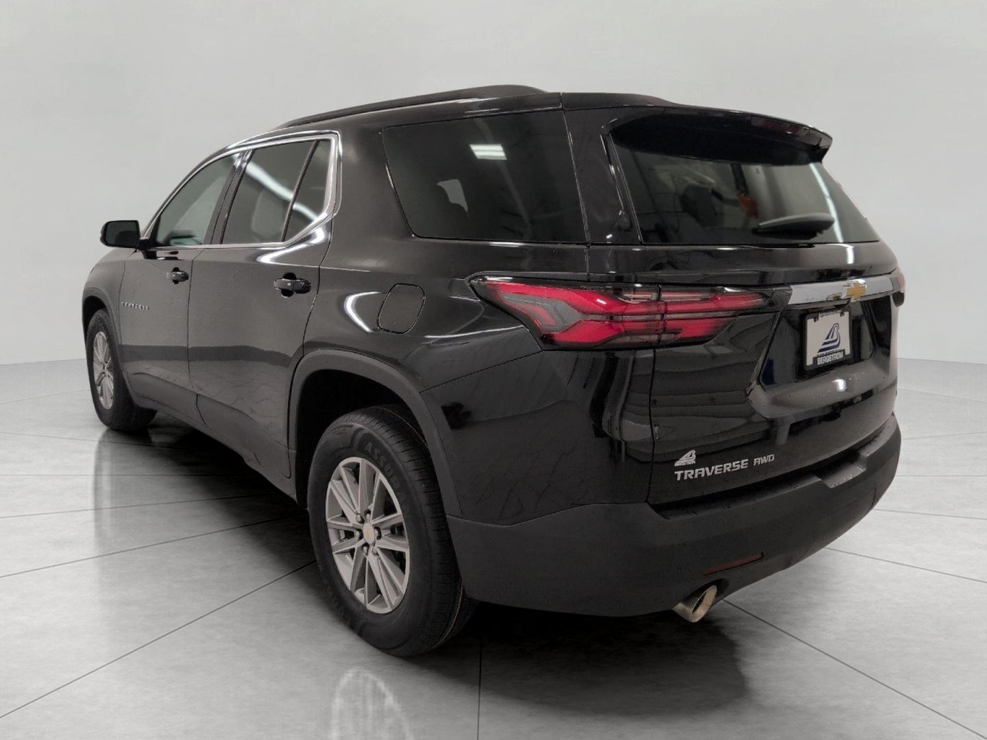 2023 Chevrolet Traverse AWD 4dr LT Cloth w/1LT