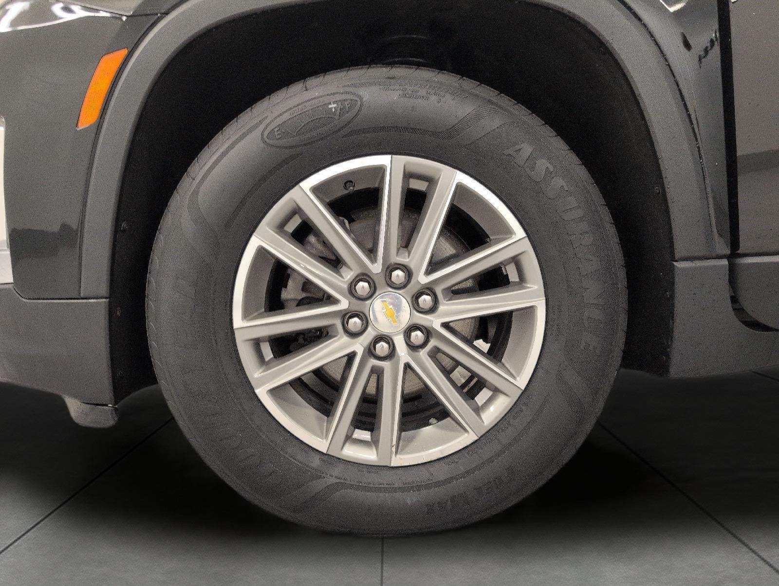 2023 Chevrolet Traverse AWD 4dr LT Cloth w/1LT