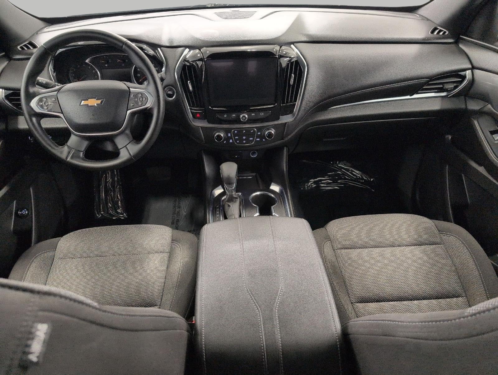 2023 Chevrolet Traverse AWD 4dr LT Cloth w/1LT
