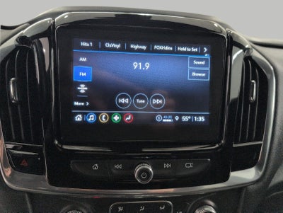 2023 Chevrolet Traverse AWD 4dr LT Cloth w/1LT
