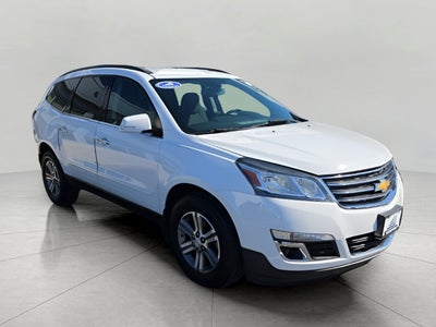 2016 Chevrolet Traverse FWD 4dr LT w/1LT