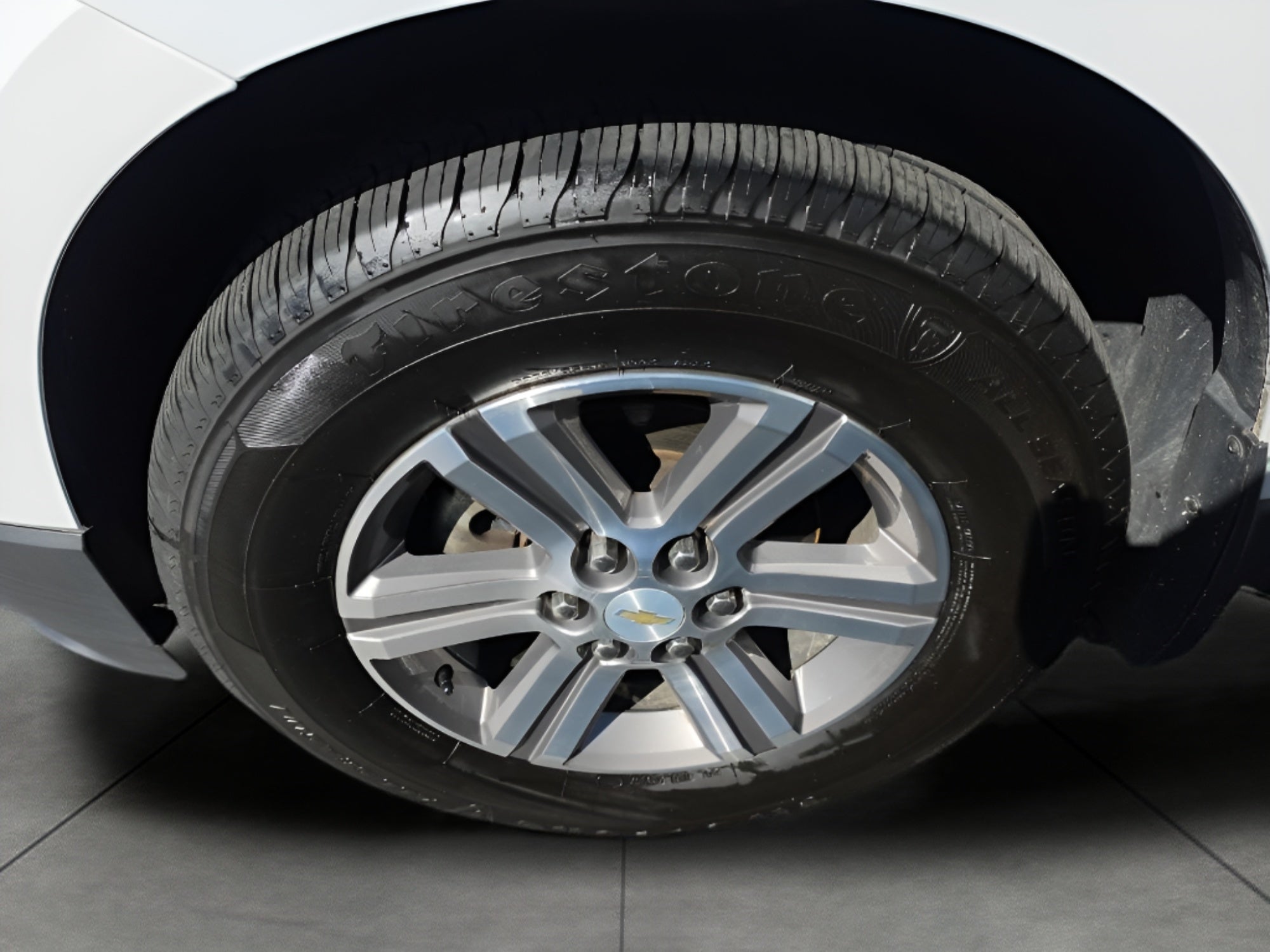 2016 Chevrolet Traverse FWD 4dr LT w/1LT