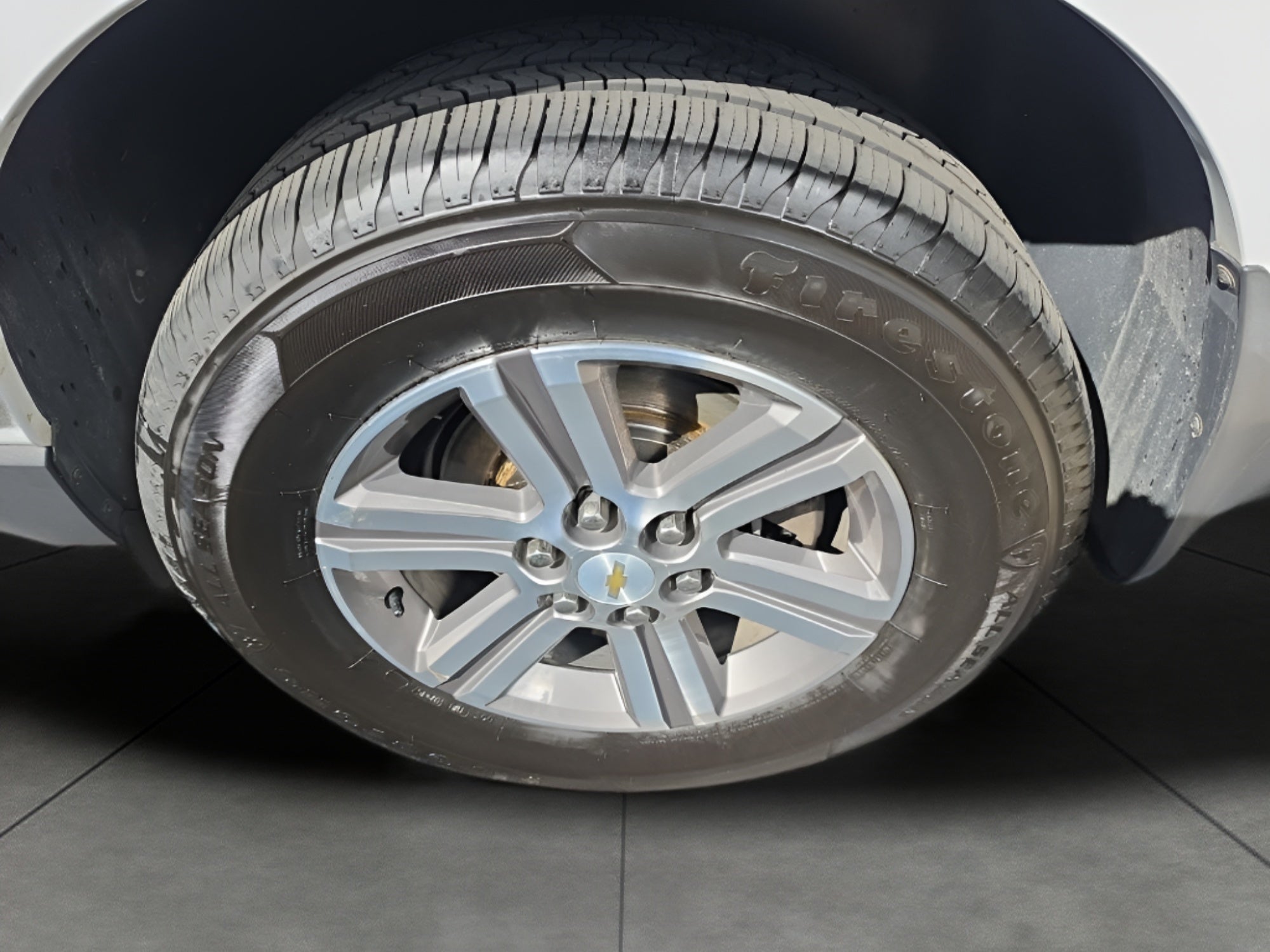 2016 Chevrolet Traverse FWD 4dr LT w/1LT