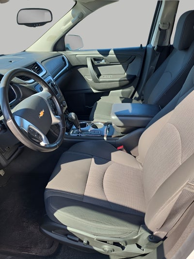 2016 Chevrolet Traverse FWD 4dr LT w/1LT