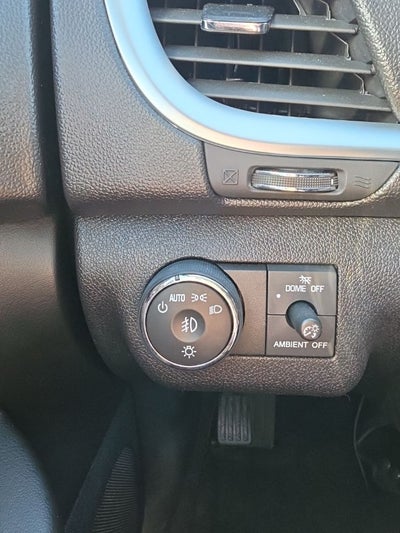 2016 Chevrolet Traverse FWD 4dr LT w/1LT