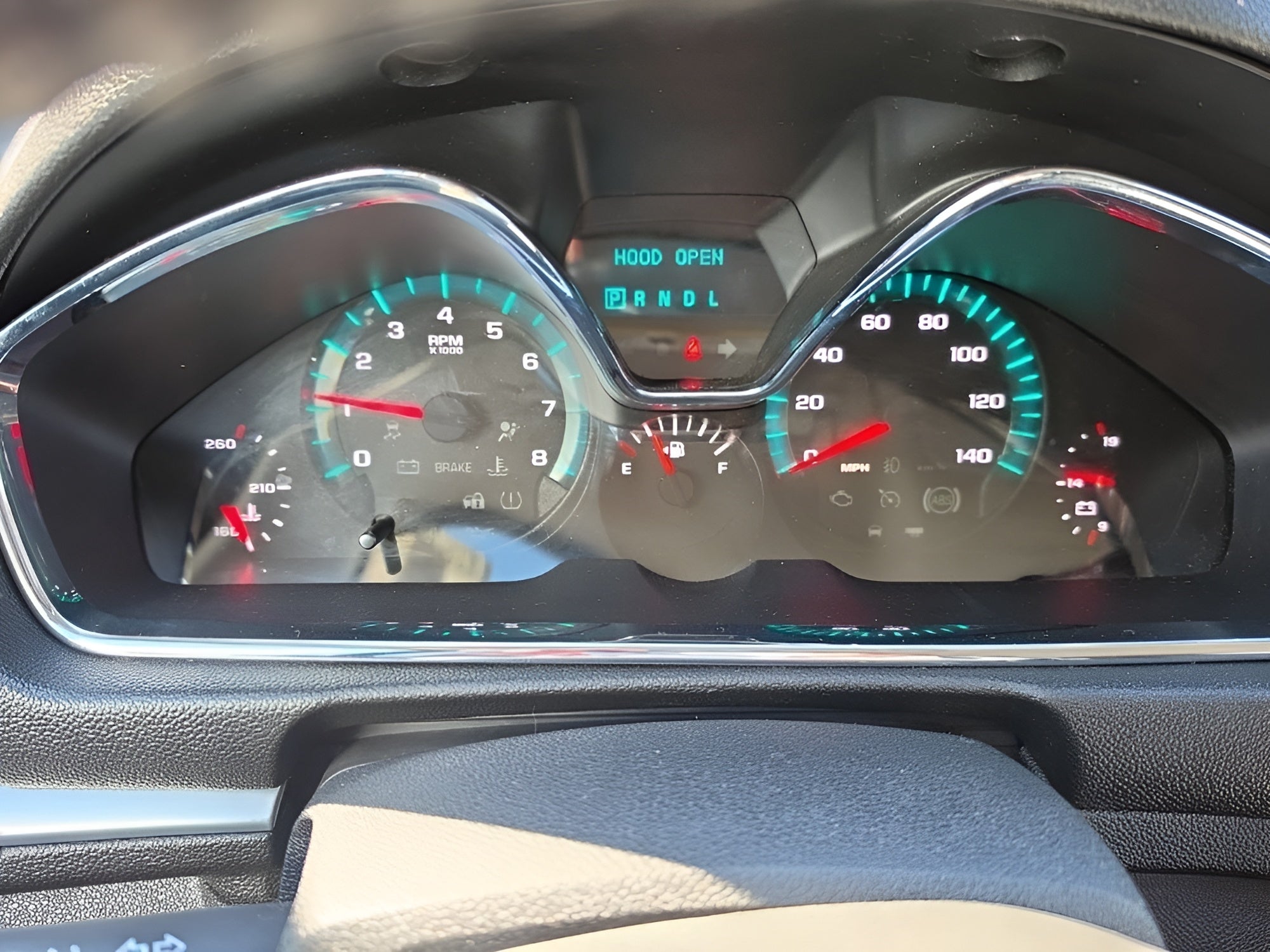 2016 Chevrolet Traverse FWD 4dr LT w/1LT