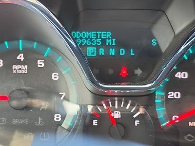 2016 Chevrolet Traverse FWD 4dr LT w/1LT