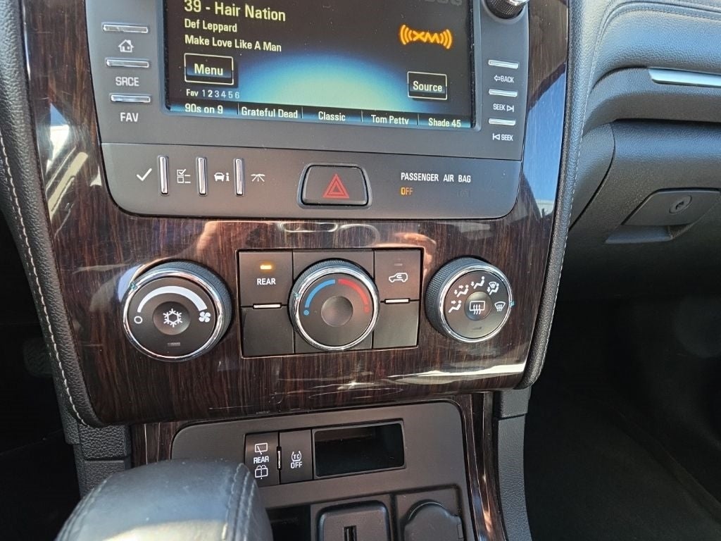 2016 Chevrolet Traverse FWD 4dr LT w/1LT