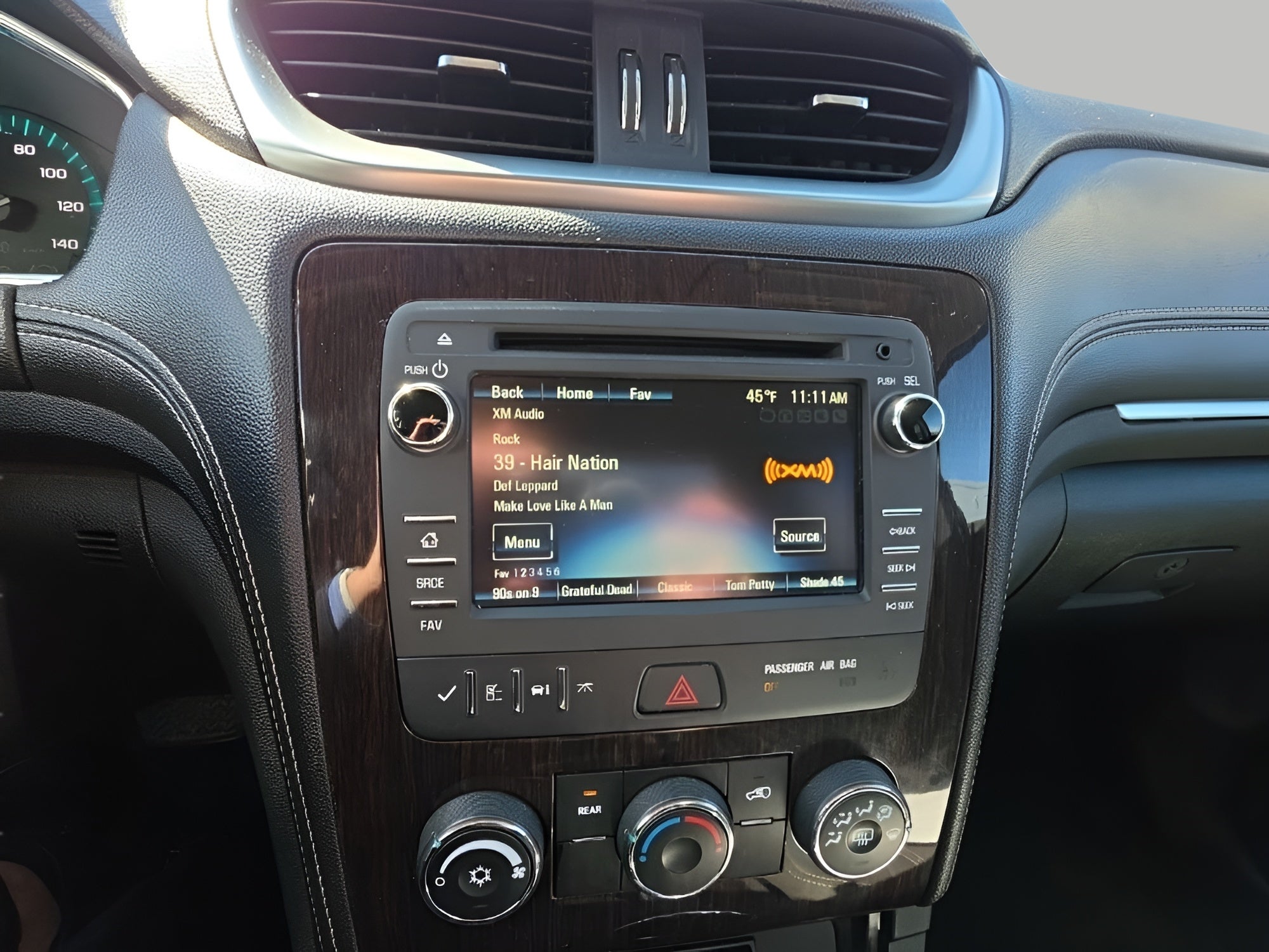 2016 Chevrolet Traverse FWD 4dr LT w/1LT