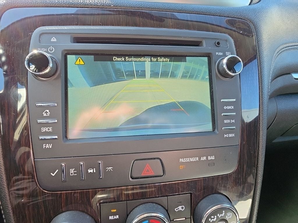 2016 Chevrolet Traverse FWD 4dr LT w/1LT